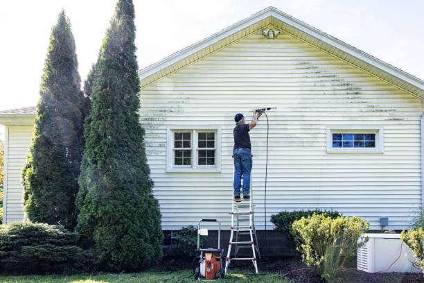 Why Choose Our Certified Pressure Washing Experts for Your Project Needs in Double Oak, TX?